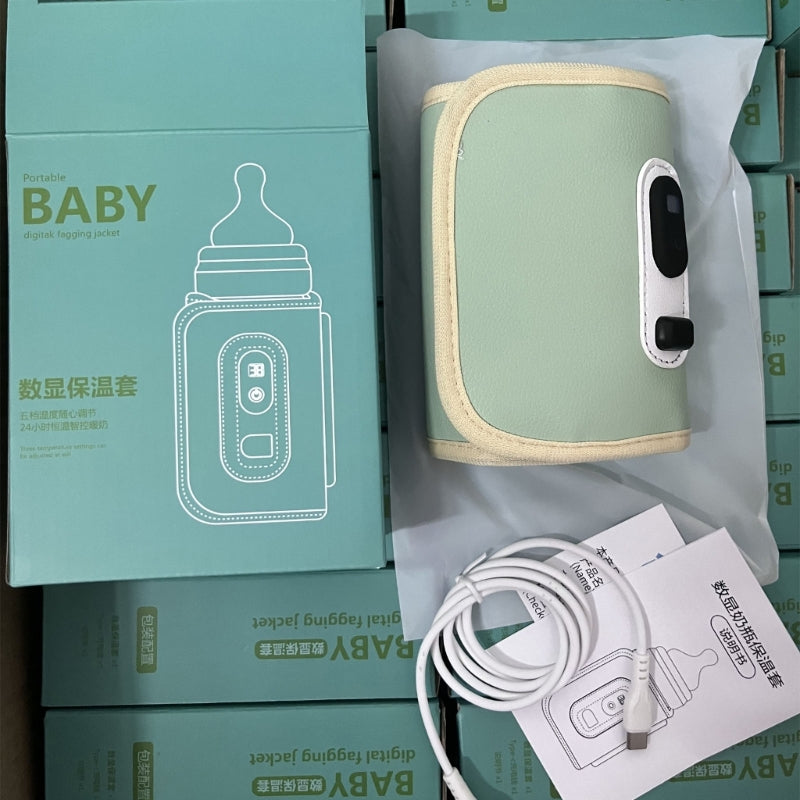 Babyflaschenwärmer